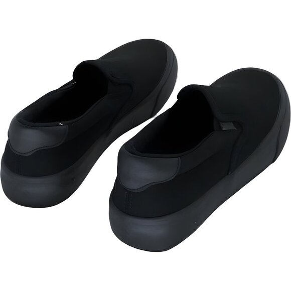 Lugz Women's Slip-On Fashion Sneakers, Black - Size 8 M US - Picture 3 of 6